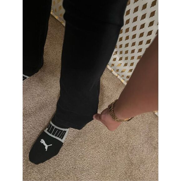 Vintage 90s GUESS jeans black size 24 XS - Picture 8 of 8